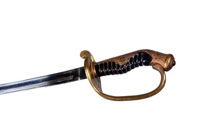 Lot 40 - A Japanese Parade Kyu Gunto sword