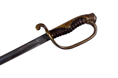 Lot 44 - A Japanese Parade Kyu Gunto sword