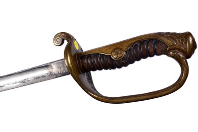 Lot 44 - A Japanese Parade Kyu Gunto sword