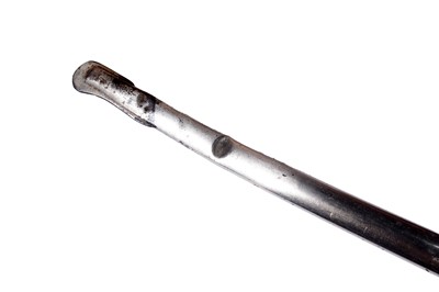 Lot 44 - A Japanese Parade Kyu Gunto sword
