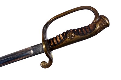 Lot 44 - A Japanese Parade Kyu Gunto sword
