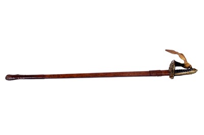 Lot 52 - A Victorian 1822 pattern Infantry Officer's sword