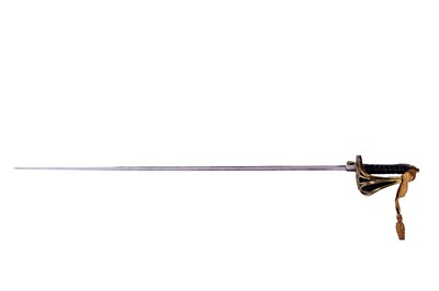 Lot 52 - A Victorian 1822 pattern Infantry Officer's sword