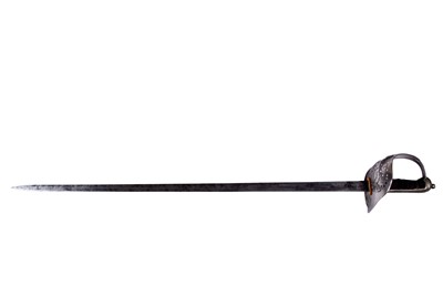 Lot 53 - A George VI 1897 pattern Infantry Officer's sword
