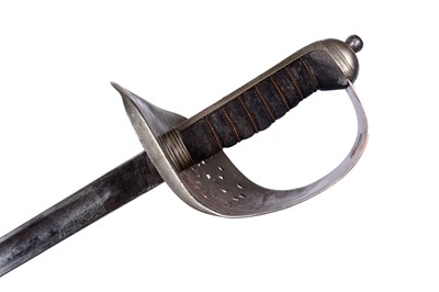 Lot 53 - A George VI 1897 pattern Infantry Officer's sword