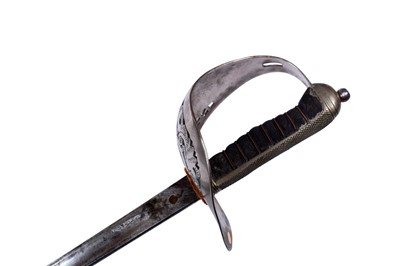 Lot 53 - A George VI 1897 pattern Infantry Officer's sword