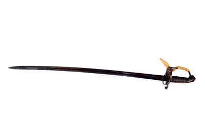 Lot 55 - A Victorian 1822 pattern Infantry Officer's sword