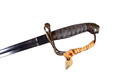 Lot 55 - A Victorian 1822 pattern Infantry Officer's sword