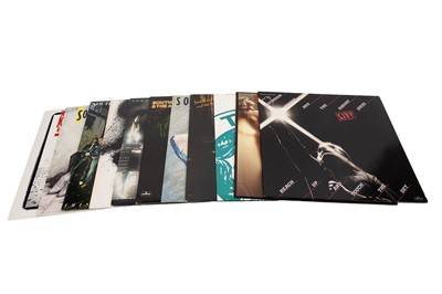 Lot 492 - Vinyl LP records by Southside Johnny