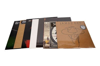 Lot 495 - Vinyl LP records - Modern