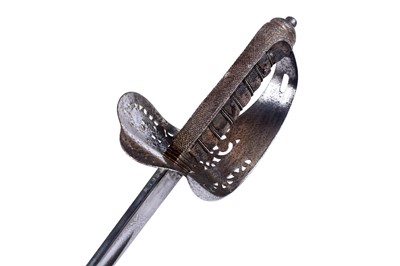 Lot 66 - A George V 1897 pattern Infantry Officer's sword