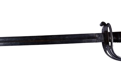 Lot 16 - A Victorian 1827 pattern Light Infantry Officer's sword