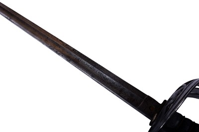 Lot 16 - A Victorian 1827 pattern Light Infantry Officer's sword