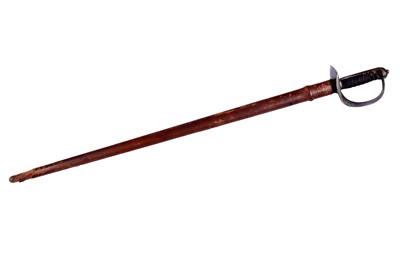 Lot 70 - A George V 1897 pattern Infantry Officer's sword