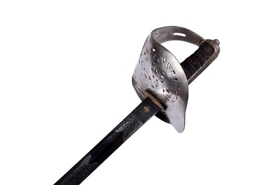 Lot 70 - A George V 1897 pattern Infantry Officer's sword
