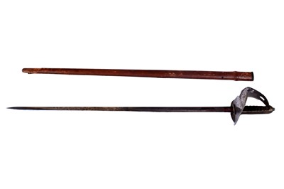 Lot 70 - A George V 1897 pattern Infantry Officer's sword
