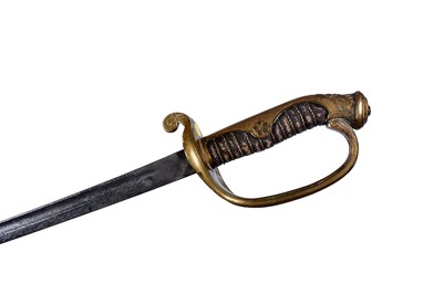 Lot 73 - A Japanese Parade Kyu Gunto sword