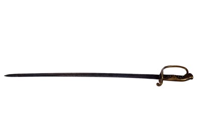 Lot 73 - A Japanese Parade Kyu Gunto sword