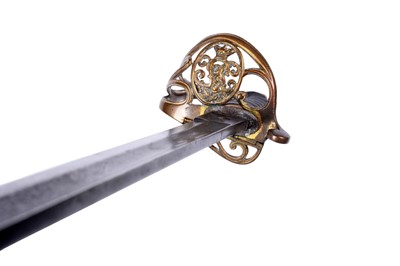 Lot 74 - A Victorian 1822 pattern Infantry Officer's sword