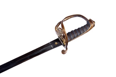 Lot 74 - A Victorian 1822 pattern Infantry Officer's sword
