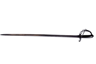 Lot 83 - A Victorian 1821 pattern Artillery Officer's sword