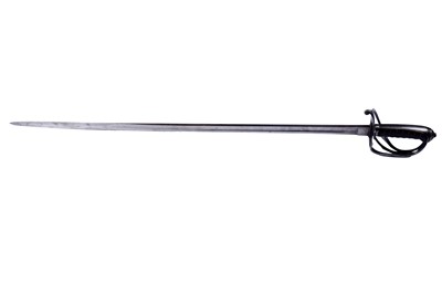 Lot 83 - A Victorian 1821 pattern Artillery Officer's sword