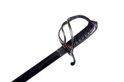 Lot 83 - A Victorian 1821 pattern Artillery Officer's sword