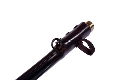 Lot 86 - A Second World War period Japanese Military katana