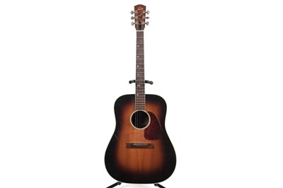 Lot 72 - A Levin acoustic guitar