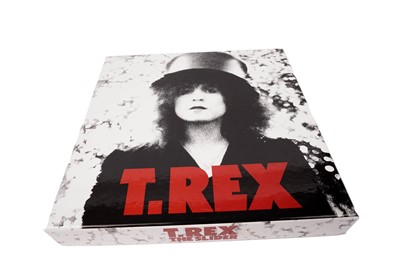 Lot 450 - T.Rex - The Slider, 2012 limited edition box set