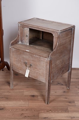 Lot 20 - An Anglo-Indian style brass hardwood table/stool; and other items