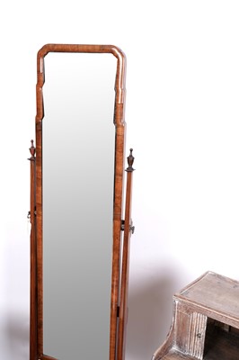 Lot 20 - An Anglo-Indian style brass hardwood table/stool; and other items