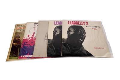 Lot 567 - Vinyl LP records - Blues