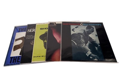 Lot 568 - Vinyl LP records - Jazz