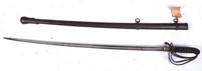 Lot 93 - A Victorian 1821 pattern Artillery Officer's sword