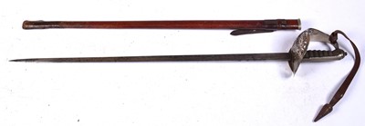 Lot 94 - A George V 1897 pattern Infantry Officer's sword