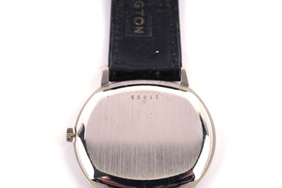 Lot 539 - Audemars Piguet: an 18ct white gold cased lady's wristwatch