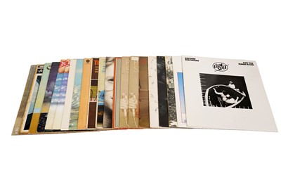 Lot 446 - Vinyl LP records - Rock and Blues