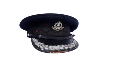 Lot 166 - A group of Second World War and other medals relating to Nigerian Police