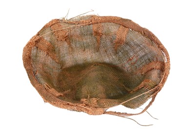 Lot 191 - Two Brodie helmets; and another