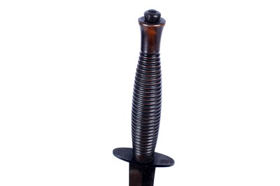 Lot 137 - A Fairbairn Sykes Third Pattern Commando dagger
