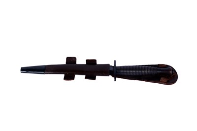 Lot 137 - A Fairbairn Sykes Third Pattern Commando dagger