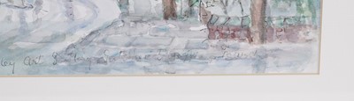 Lot 340 - Charles Herbert "Charlie" Rogers - Shipley Art Gallery, Gateshead | watercolour