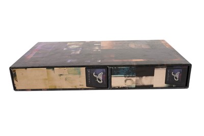 Lot 407 - Pixies - Minotaur, 2009 5xCD and DVD box set