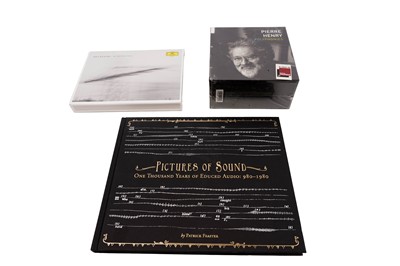 Lot 413 - CD boxsets: Contemporary-Classical music