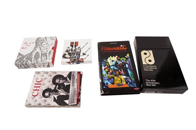 Lot 417 - CD box sets - mixed genres
