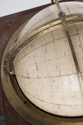 Lot 627 - A Star Globe by Kelvin & Hughes Ltd. for Epoch 1975