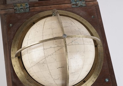 Lot 627 - A Star Globe by Kelvin & Hughes Ltd. for Epoch 1975