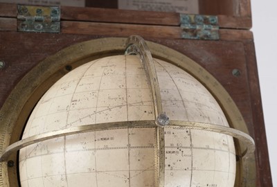 Lot 627 - A Star Globe by Kelvin & Hughes Ltd. for Epoch 1975