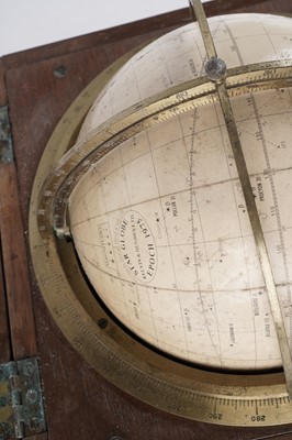 Lot 627 - A Star Globe by Kelvin & Hughes Ltd. for Epoch 1975